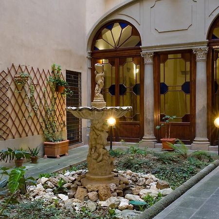Residenza Castiglioni Panzió Firenze Kültér fotó