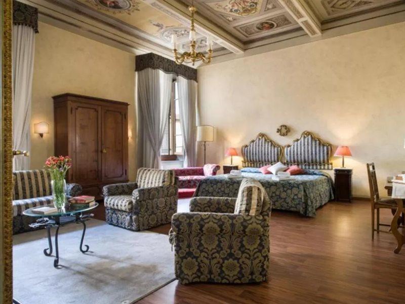 Residenza Castiglioni Panzió Firenze Kültér fotó