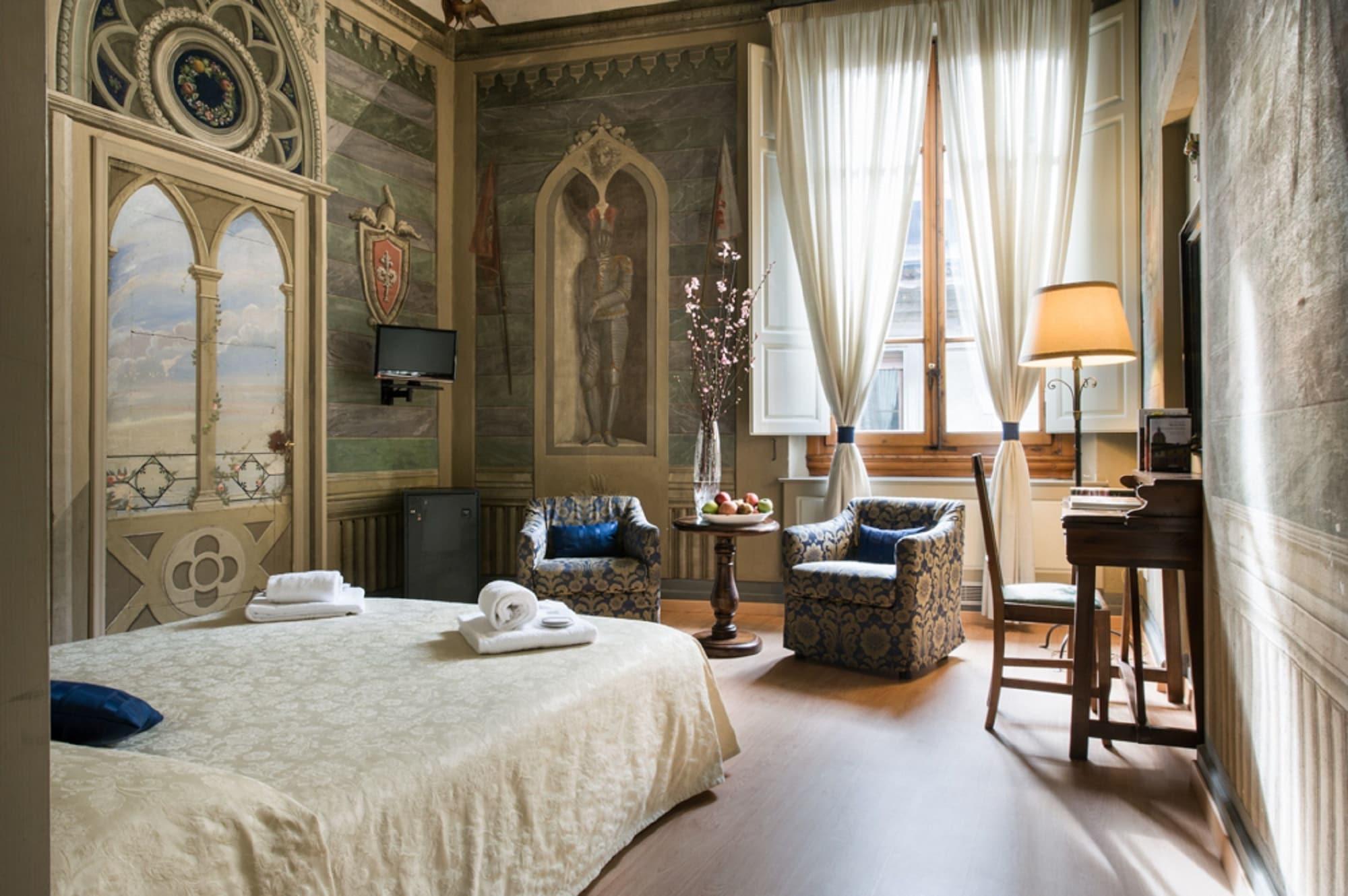 Residenza Castiglioni Panzió Firenze Kültér fotó