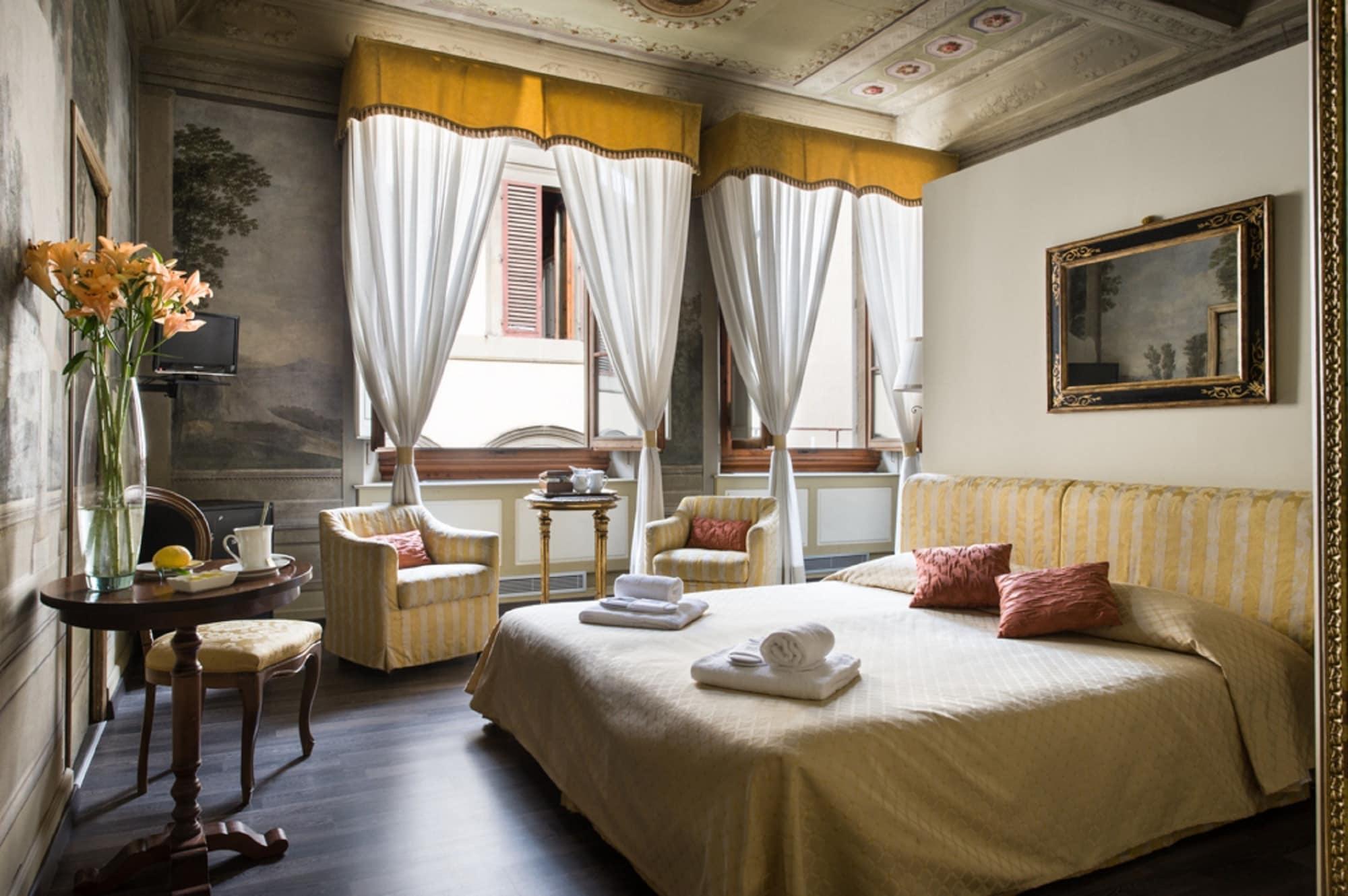 Residenza Castiglioni Panzió Firenze Kültér fotó