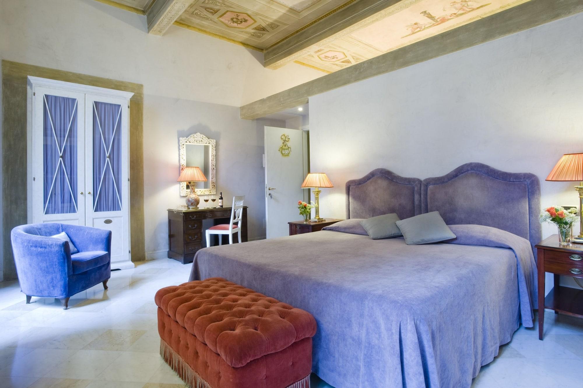 Residenza Castiglioni Panzió Firenze Kültér fotó
