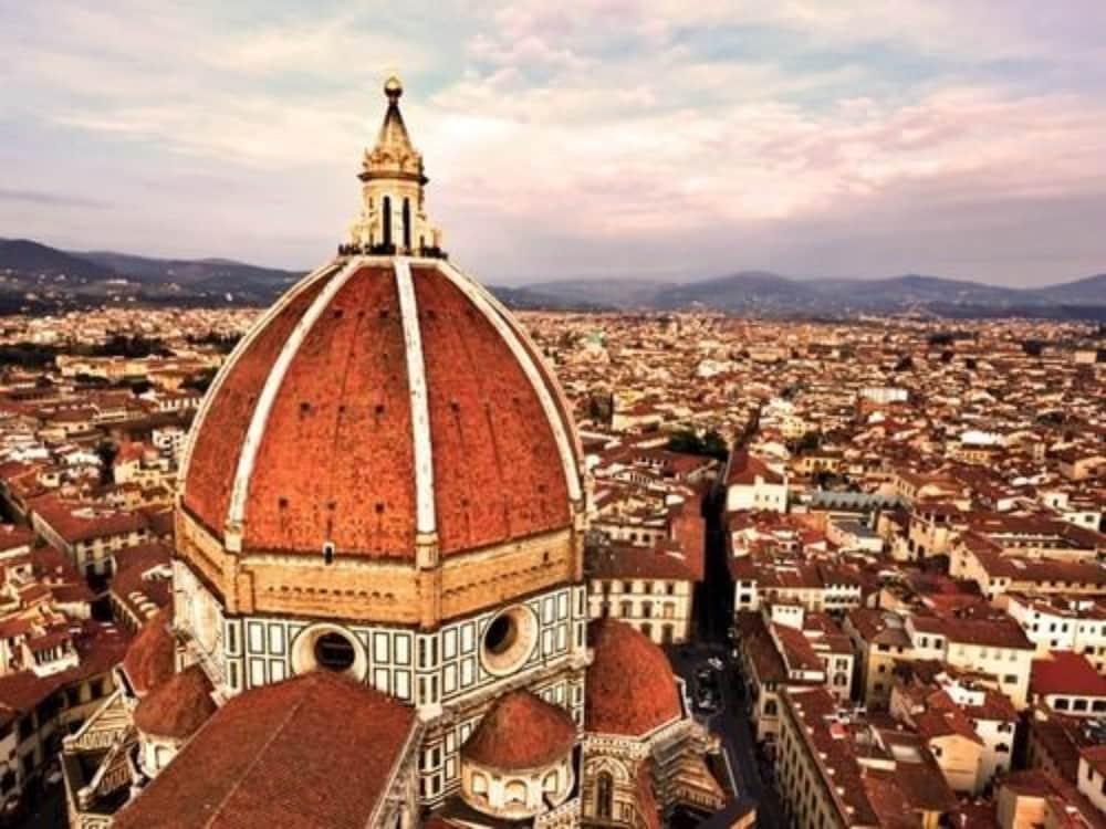 Residenza Castiglioni Panzió Firenze Kültér fotó