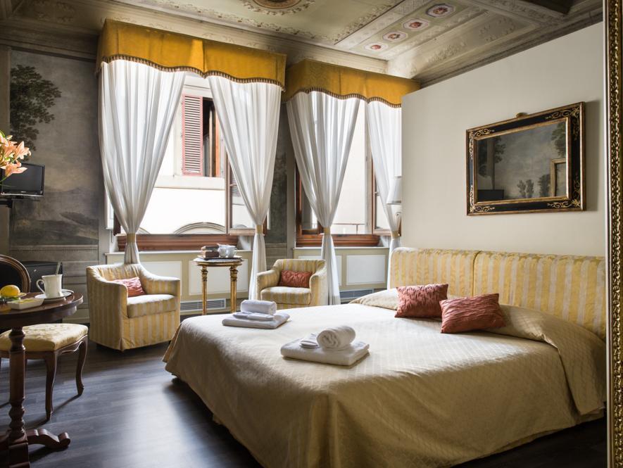 Residenza Castiglioni Panzió Firenze Kültér fotó