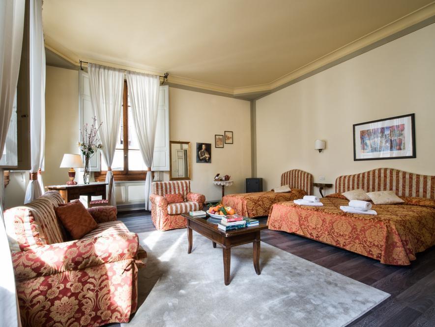 Residenza Castiglioni Panzió Firenze Kültér fotó