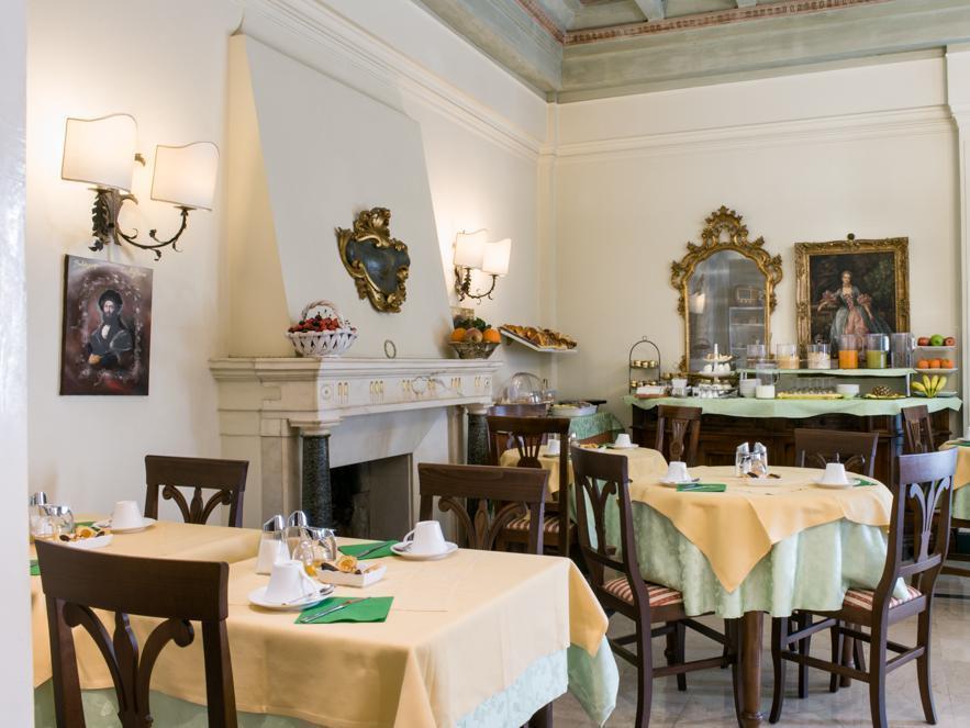 Residenza Castiglioni Panzió Firenze Kültér fotó