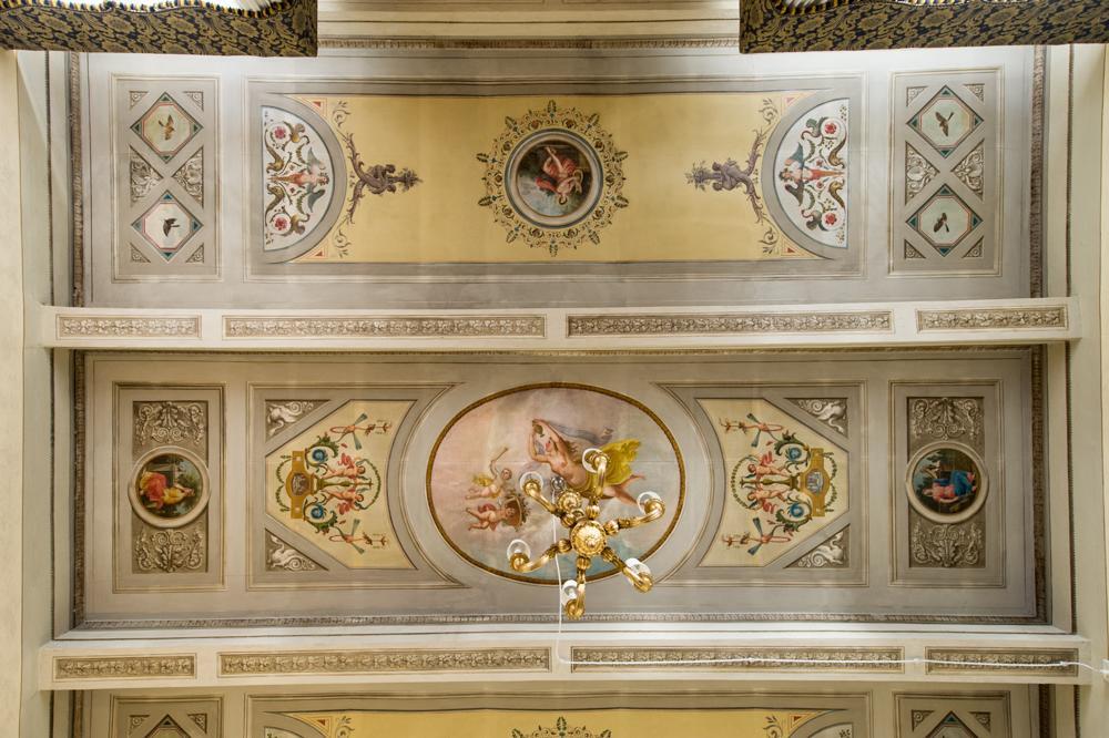Residenza Castiglioni Panzió Firenze Kültér fotó