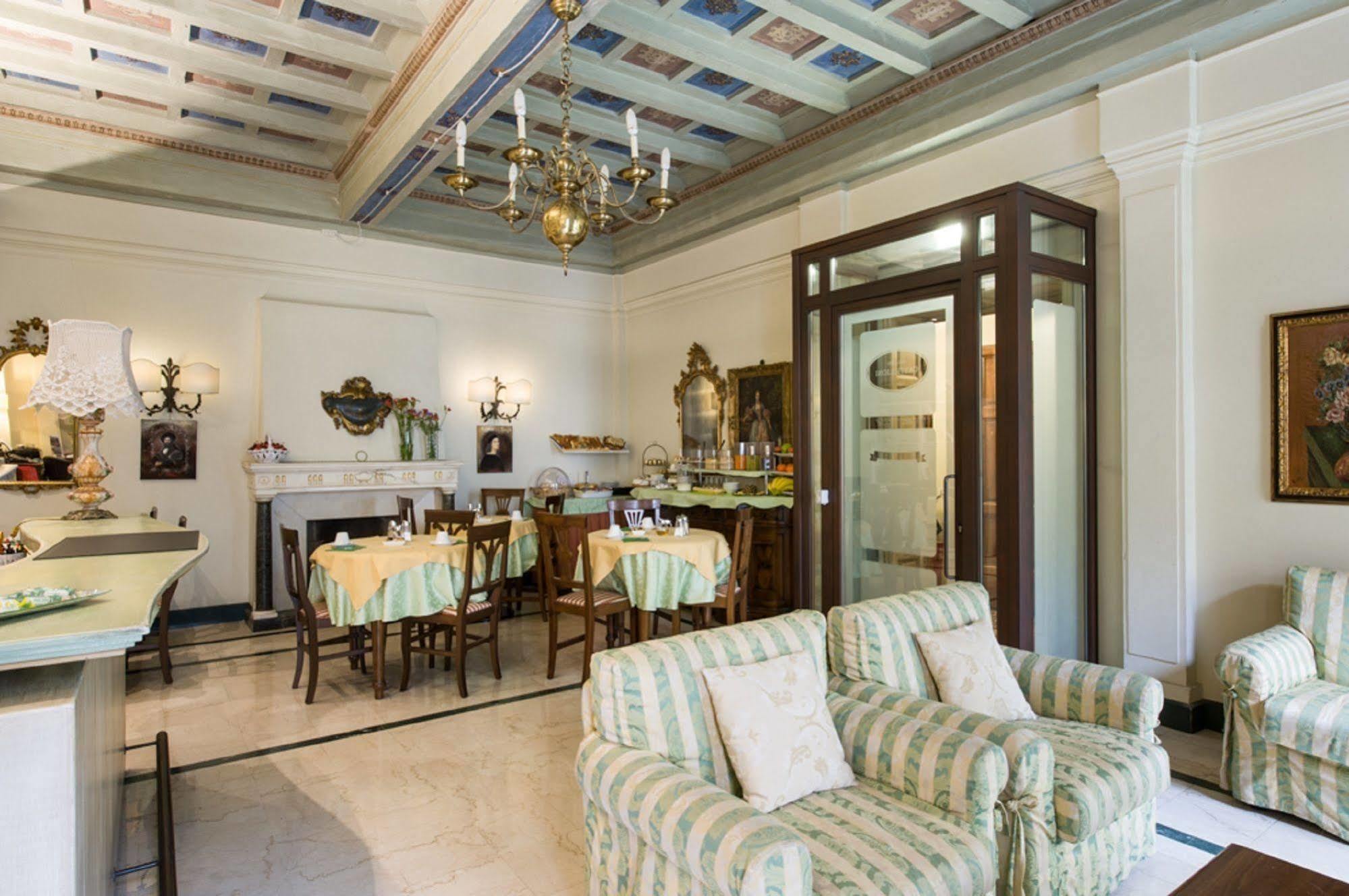 Residenza Castiglioni Panzió Firenze Kültér fotó