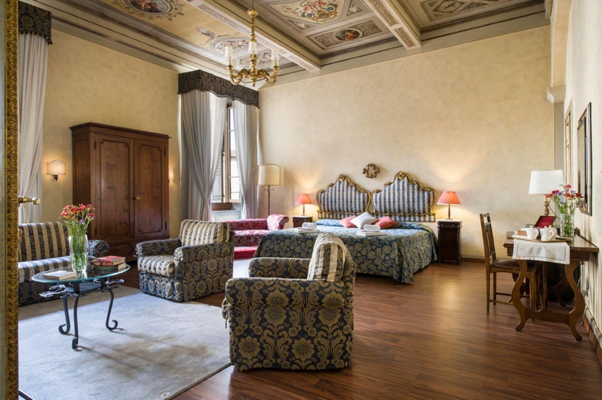 Residenza Castiglioni Panzió Firenze Kültér fotó