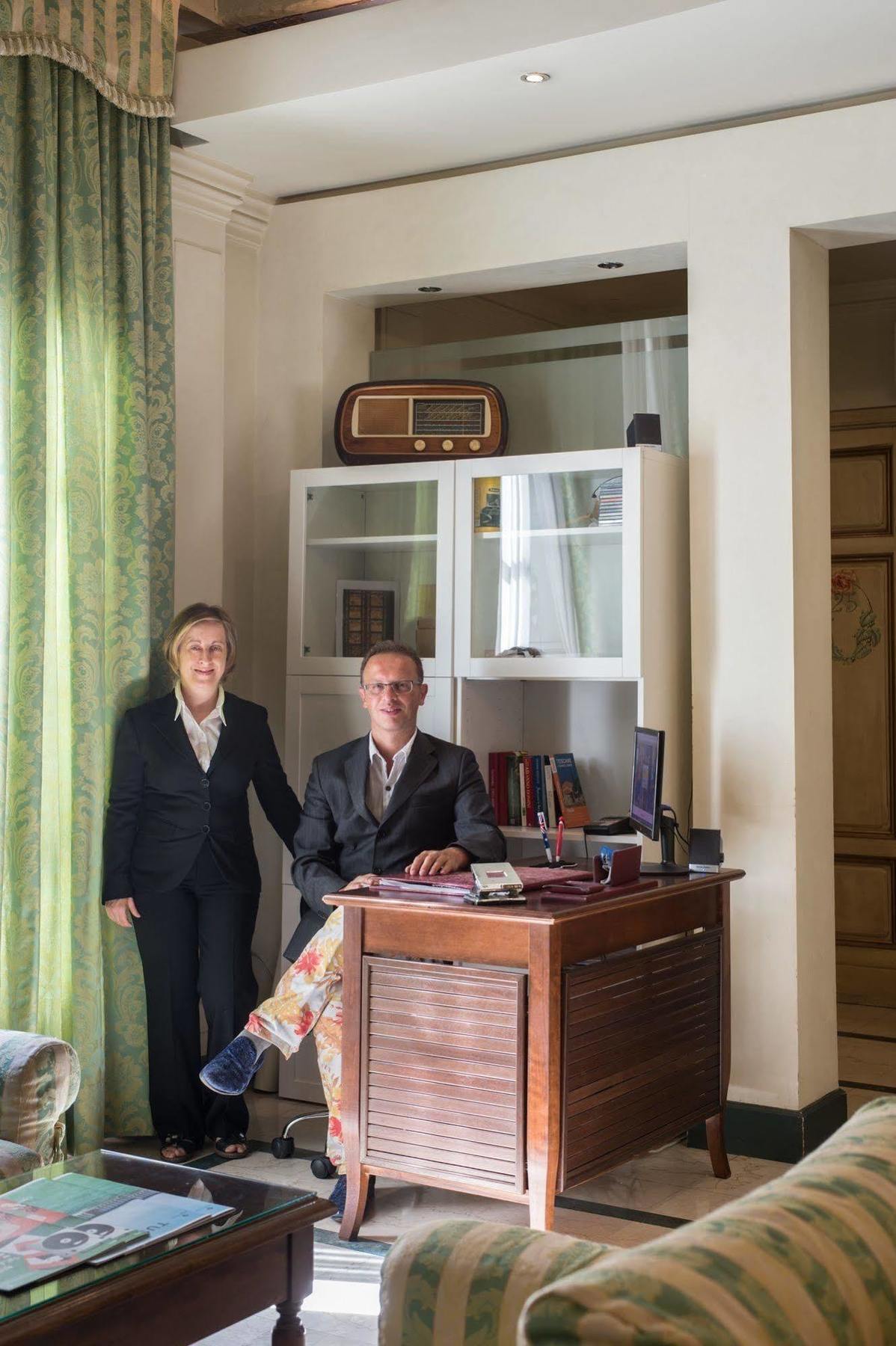 Residenza Castiglioni Panzió Firenze Kültér fotó