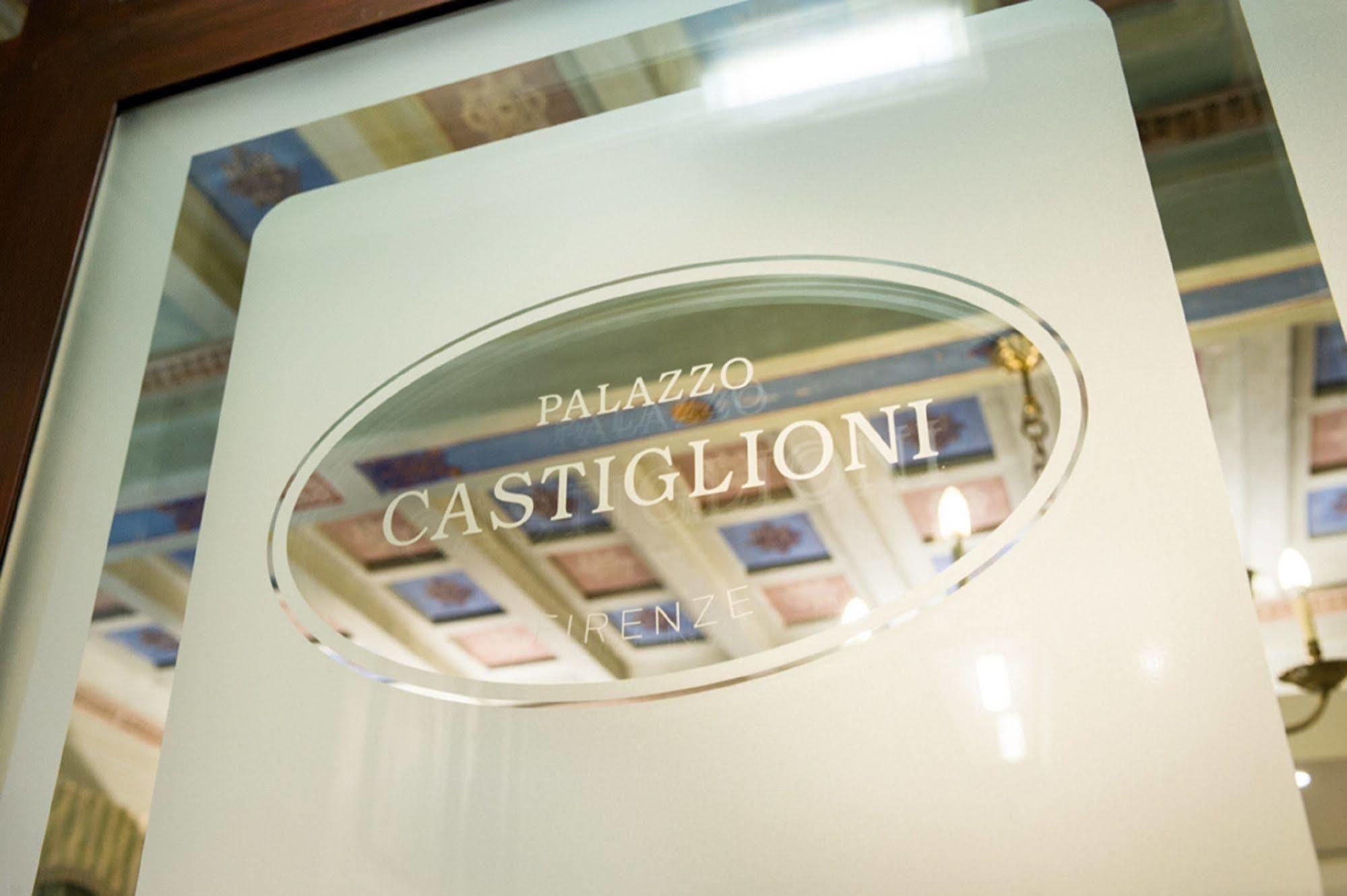 Residenza Castiglioni Panzió Firenze Kültér fotó