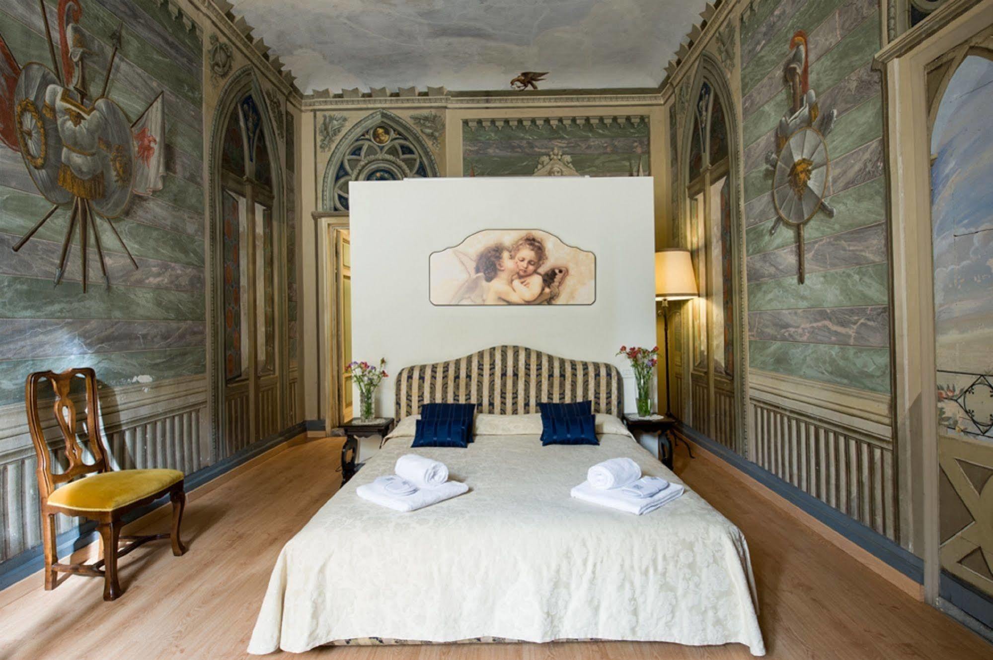 Residenza Castiglioni Panzió Firenze Kültér fotó