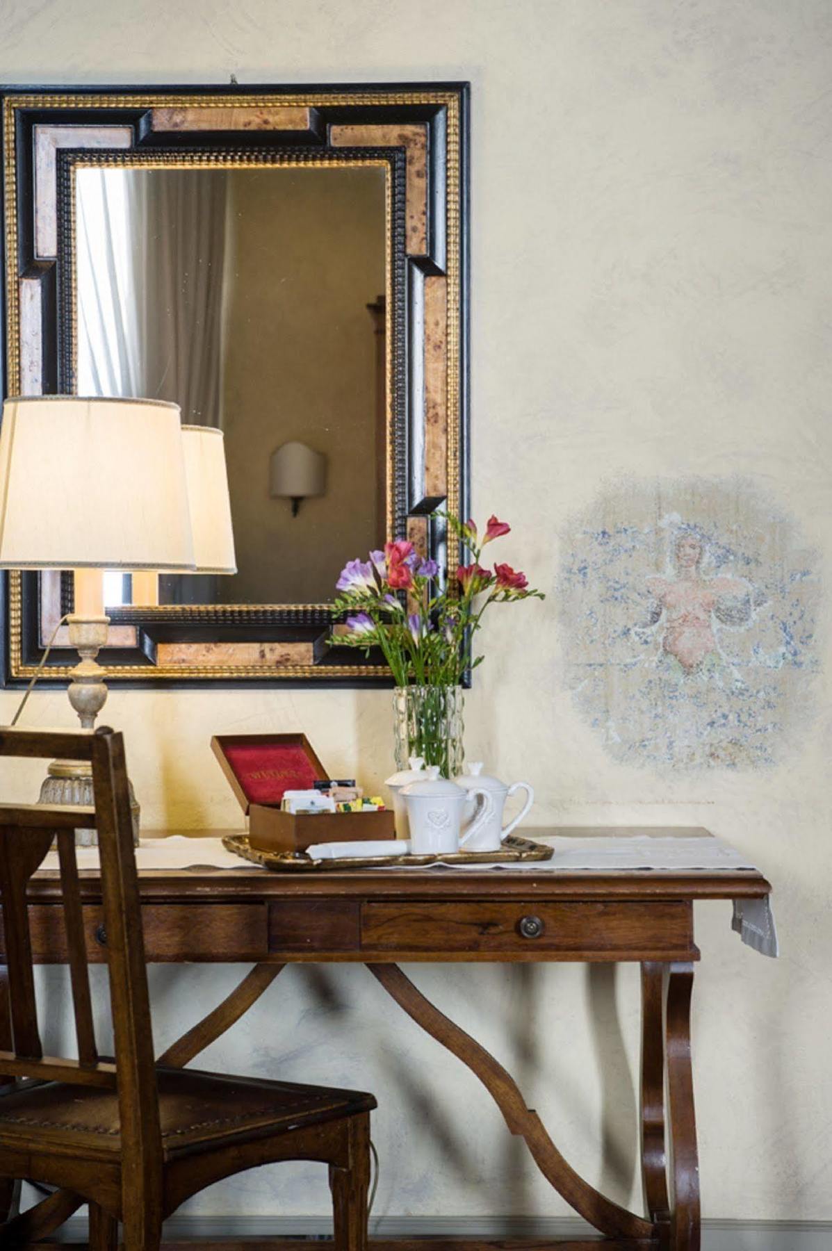 Residenza Castiglioni Panzió Firenze Kültér fotó