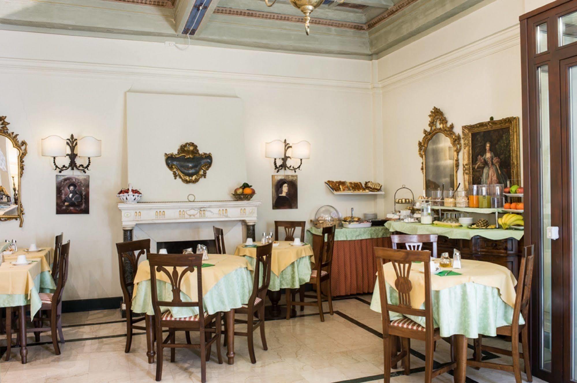 Residenza Castiglioni Panzió Firenze Kültér fotó